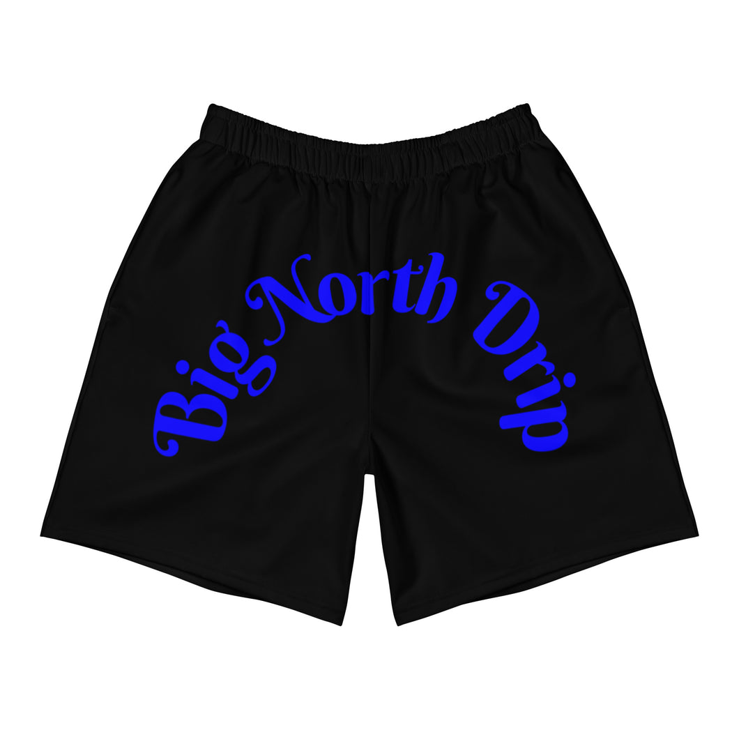 The Blue Arch Shorts