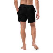 Load image into Gallery viewer, Big North Drip Green Swimshorts
