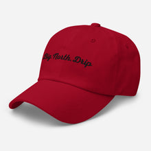 Load image into Gallery viewer, Big. North. Drip Baseball cap
