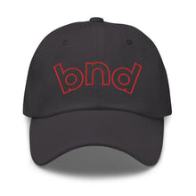 Load image into Gallery viewer, bnd Baseball Cap
