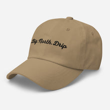 Load image into Gallery viewer, Big. North. Drip Baseball cap
