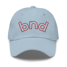 Load image into Gallery viewer, bnd Baseball Cap
