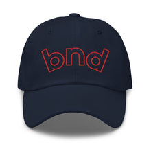 Load image into Gallery viewer, bnd Baseball Cap
