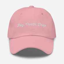 Load image into Gallery viewer, Big. North. Drip Baseball cap
