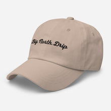 Load image into Gallery viewer, Big. North. Drip Baseball cap
