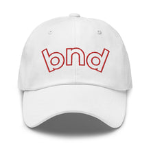 Load image into Gallery viewer, bnd Baseball Cap
