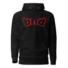 Load image into Gallery viewer, bnd Vinyl Hoodie
