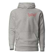 Load image into Gallery viewer, BigNorthDrip Original Hoodie (back logo)
