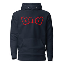 Load image into Gallery viewer, bnd Vinyl Hoodie
