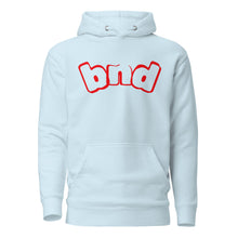 Load image into Gallery viewer, bnd Vinyl Hoodie
