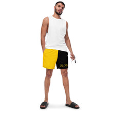 Load image into Gallery viewer, BND Gold Swimshorts
