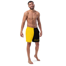 Load image into Gallery viewer, BND Gold Swimshorts
