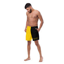 Load image into Gallery viewer, BND Gold Swimshorts
